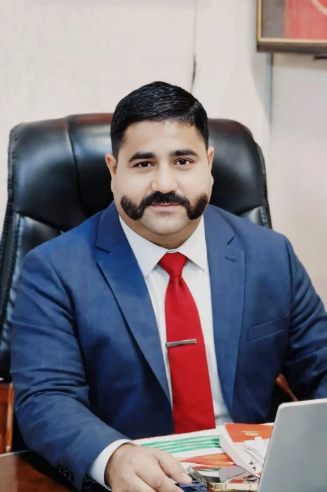 Mr. Radheshyam Tomar